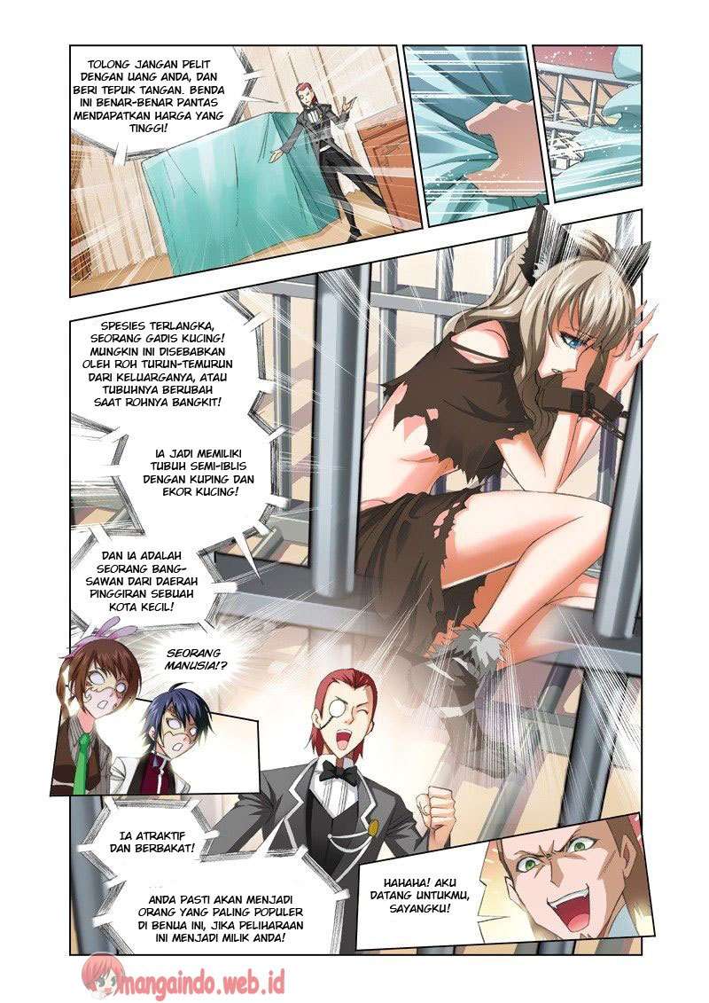 Soul Land chapter 74 halaman 14