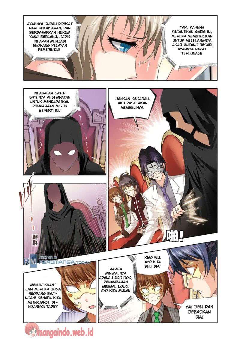 Soul Land chapter 74 halaman 15