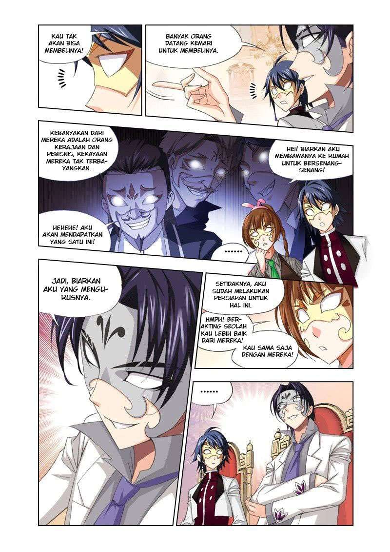 Soul Land chapter 74 halaman 16