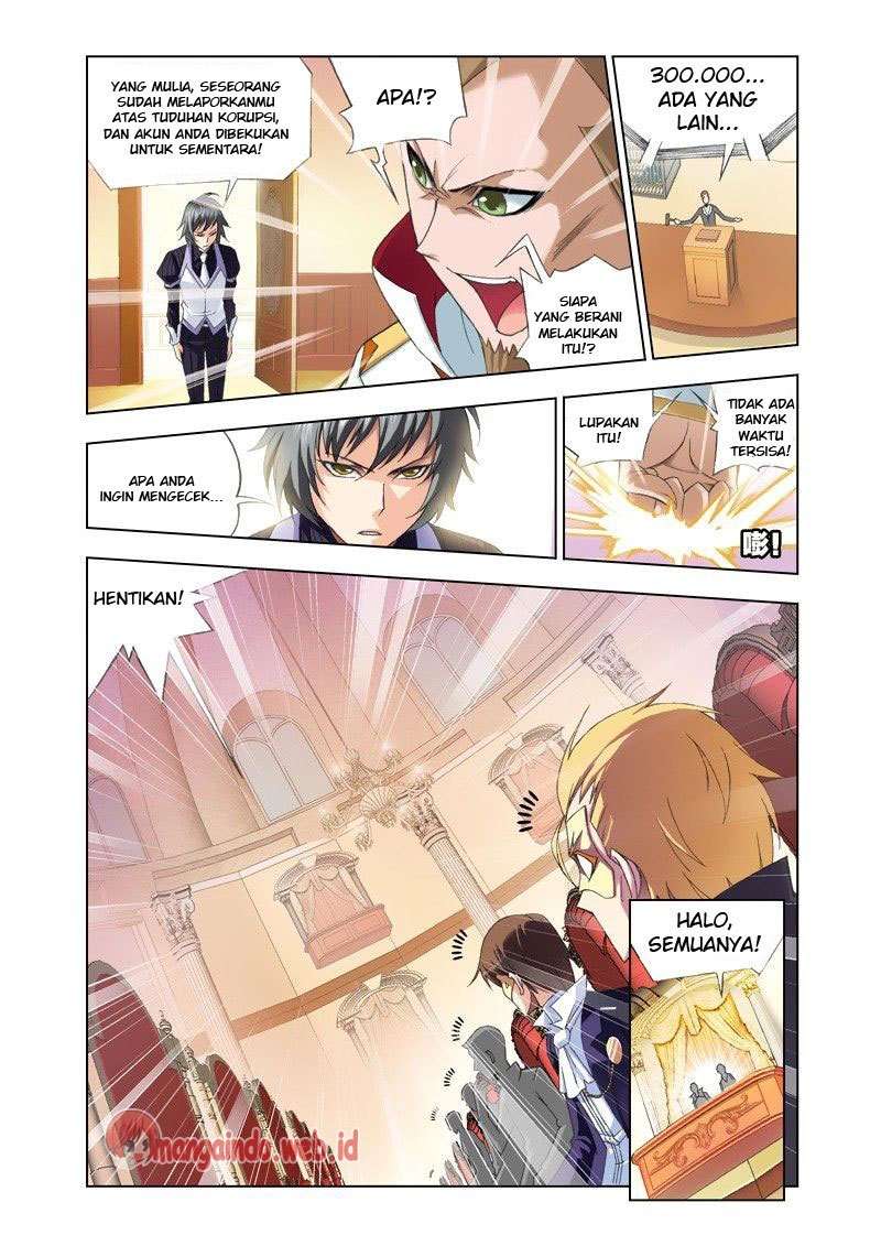 Soul Land chapter 74 halaman 18