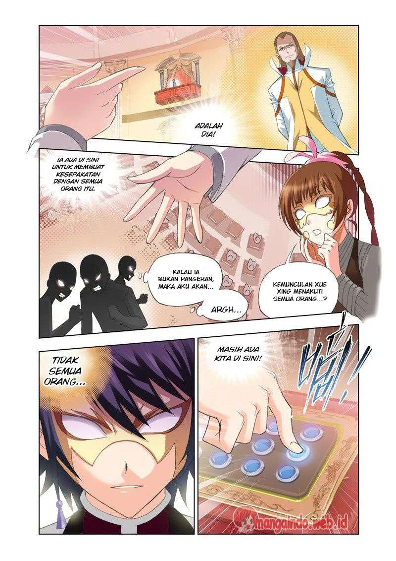 Soul Land chapter 74 halaman 20