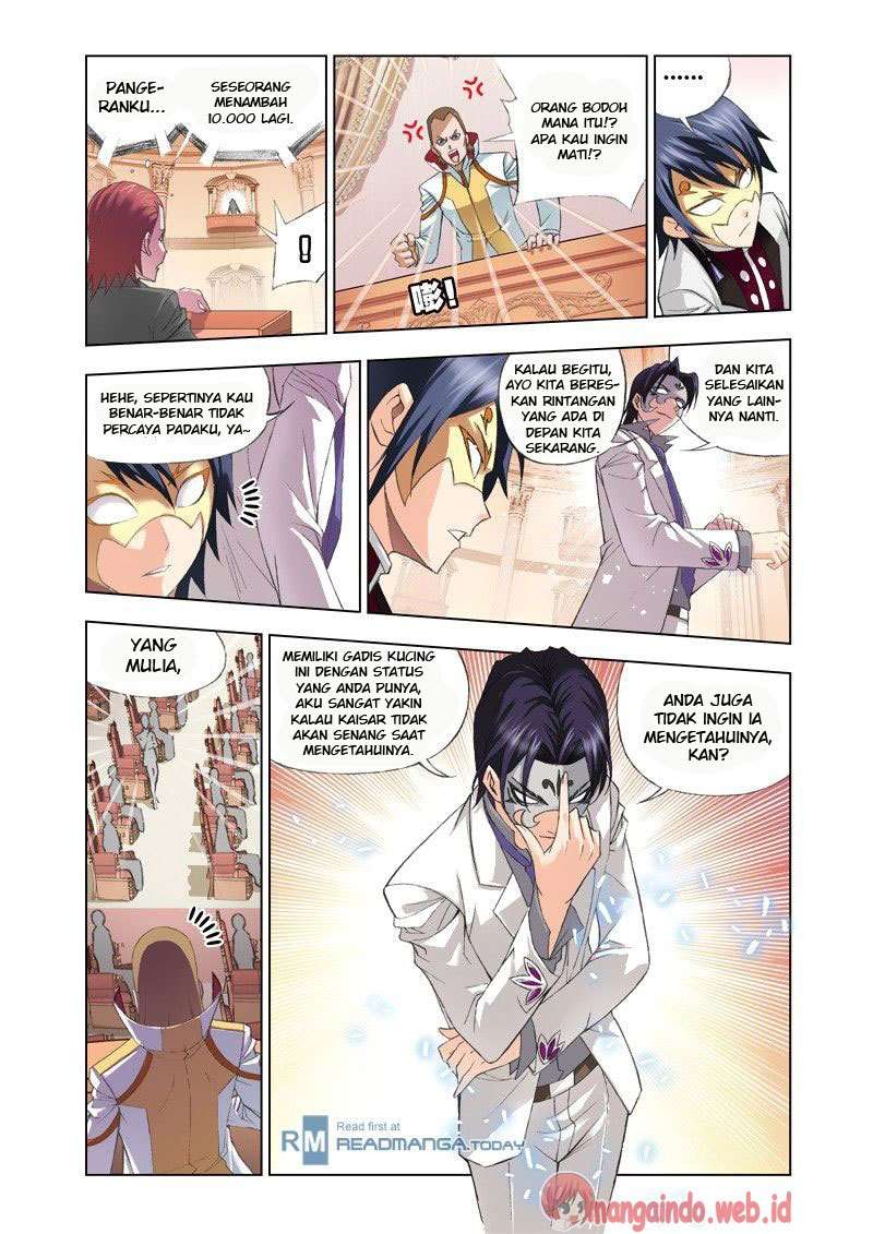 Soul Land chapter 74 halaman 21