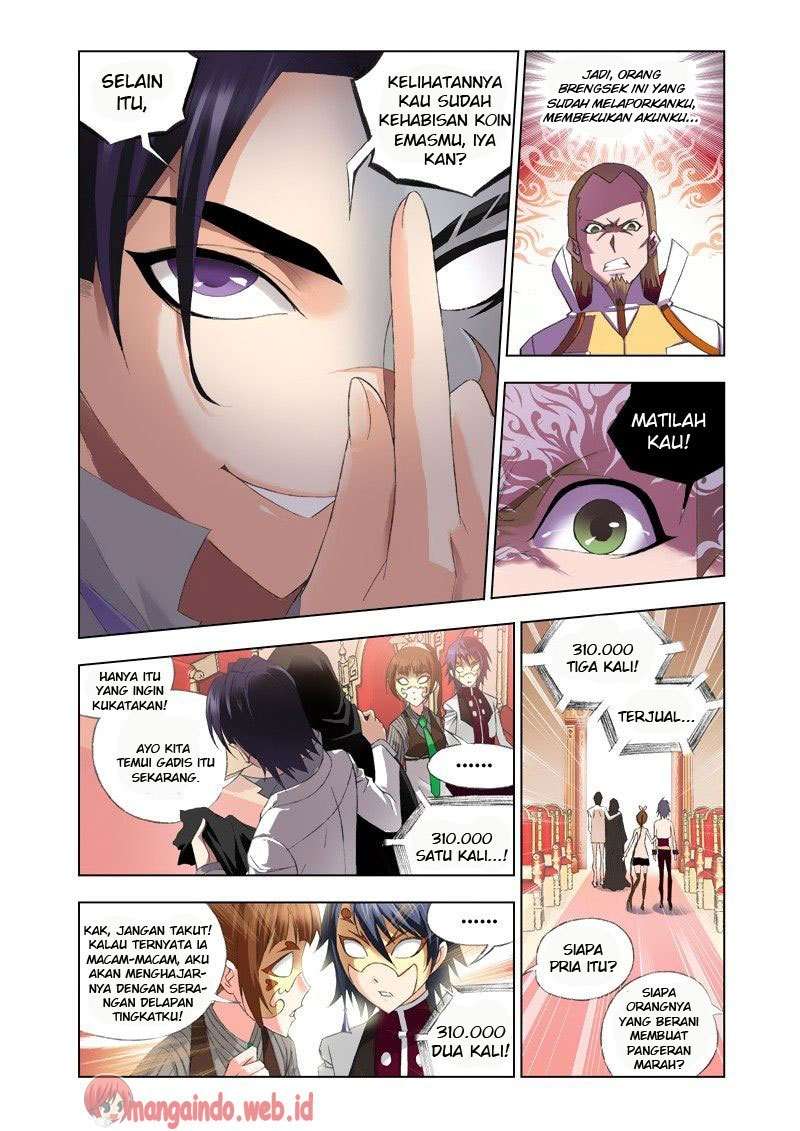 Soul Land chapter 74 halaman 22
