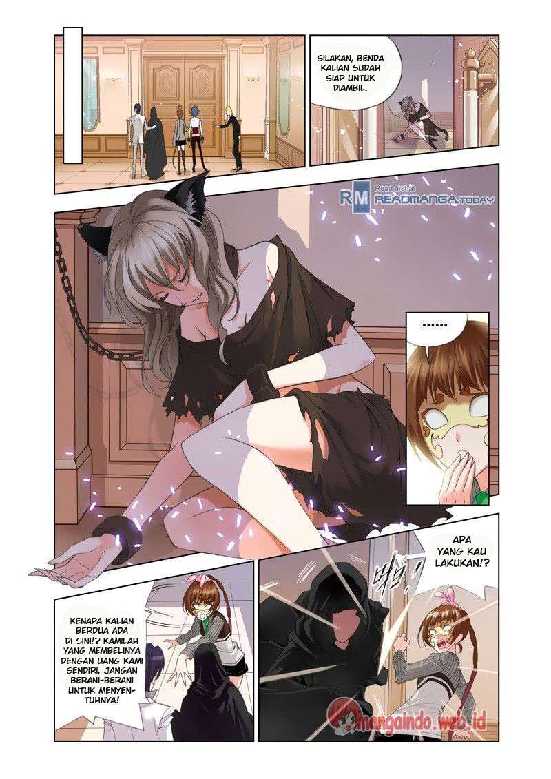 Soul Land chapter 74 halaman 23