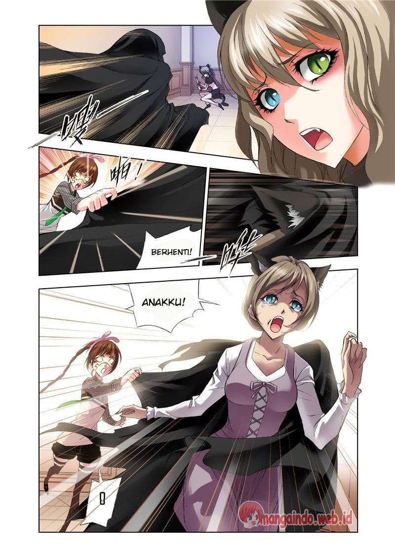 Soul Land chapter 74 halaman 24
