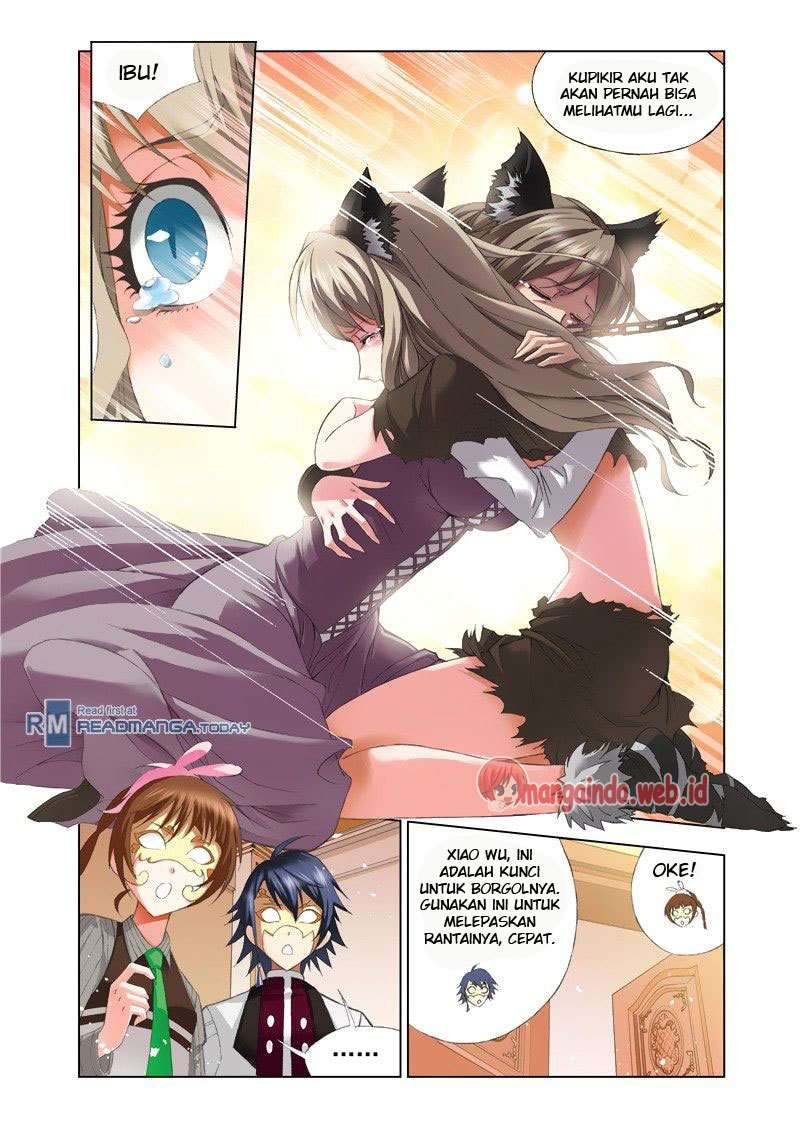Soul Land chapter 74 halaman 25
