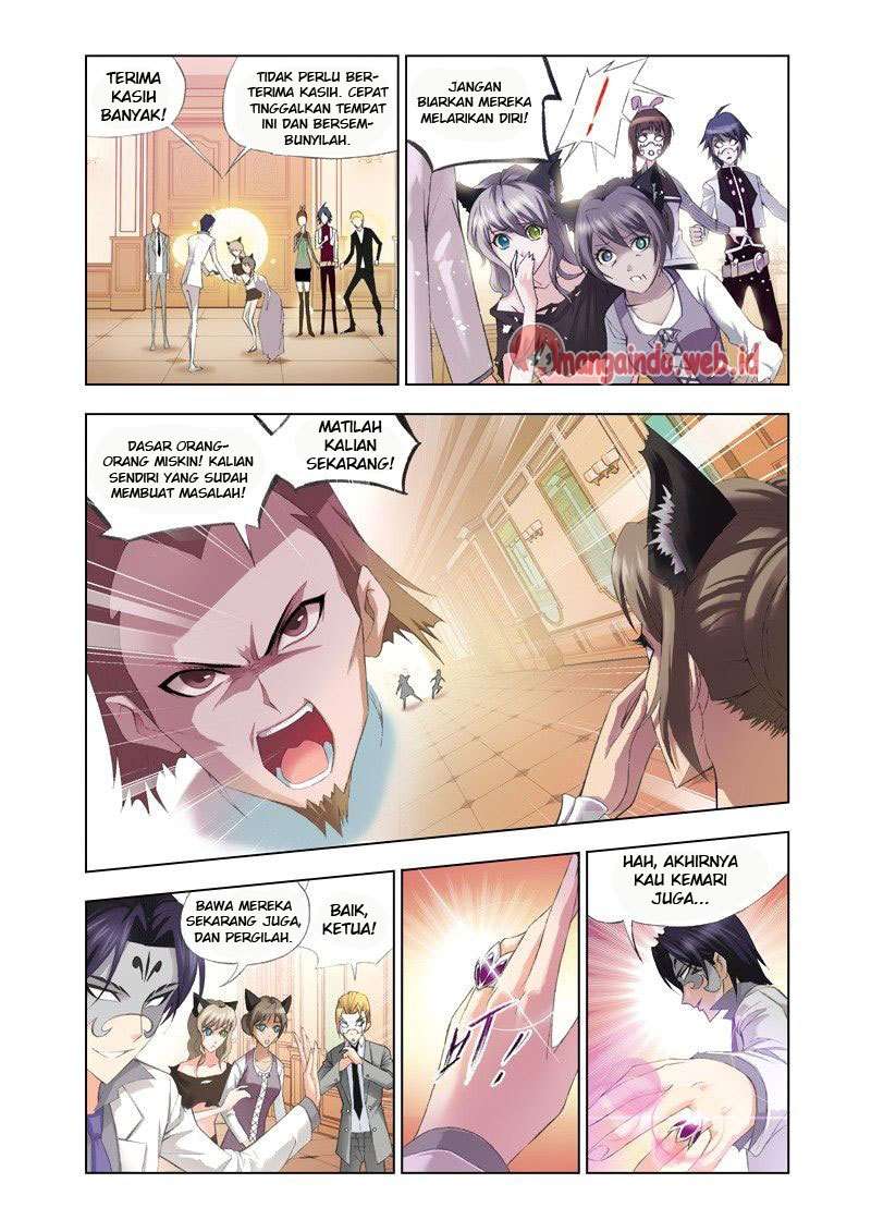 Soul Land chapter 74 halaman 26