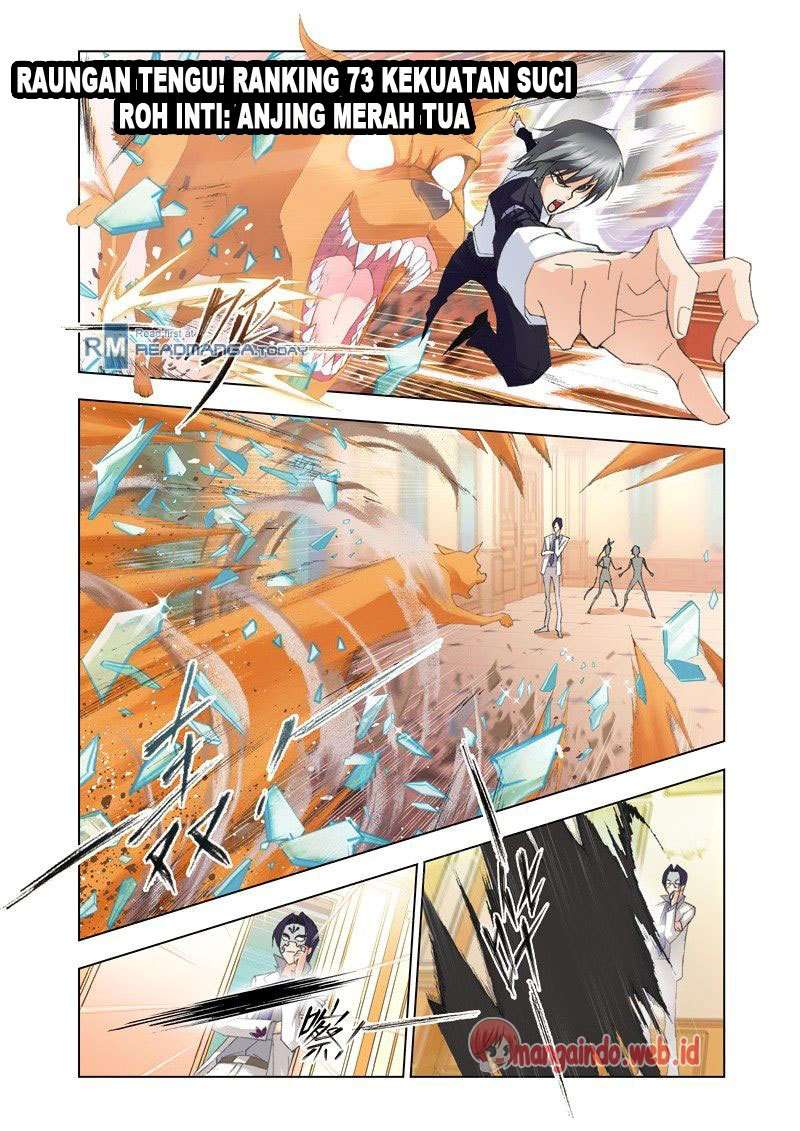 Soul Land chapter 74 halaman 27