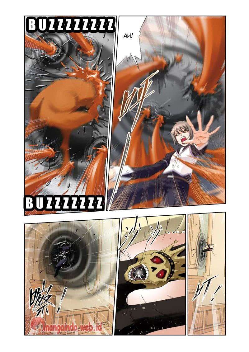 Soul Land chapter 74 halaman 28