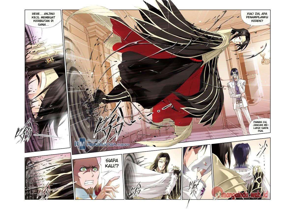 Soul Land chapter 74 halaman 29
