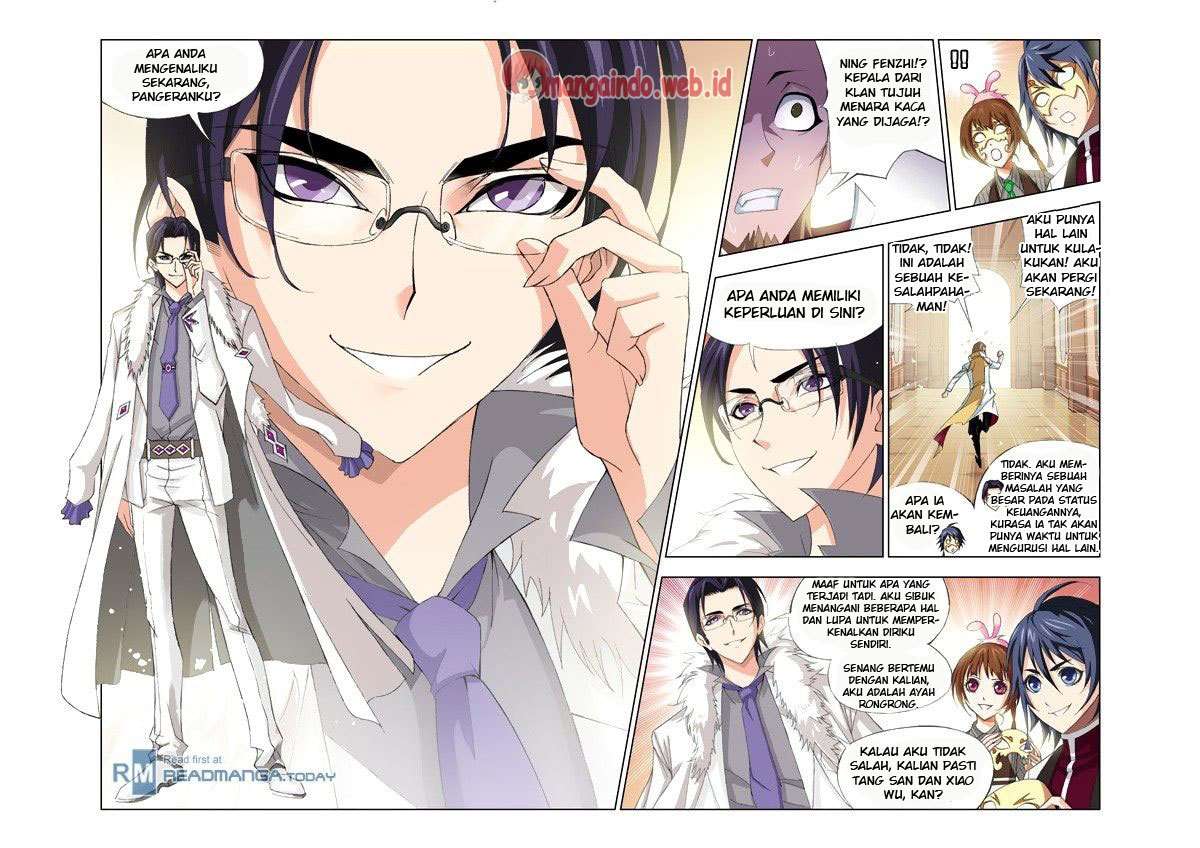 Soul Land chapter 74 halaman 30