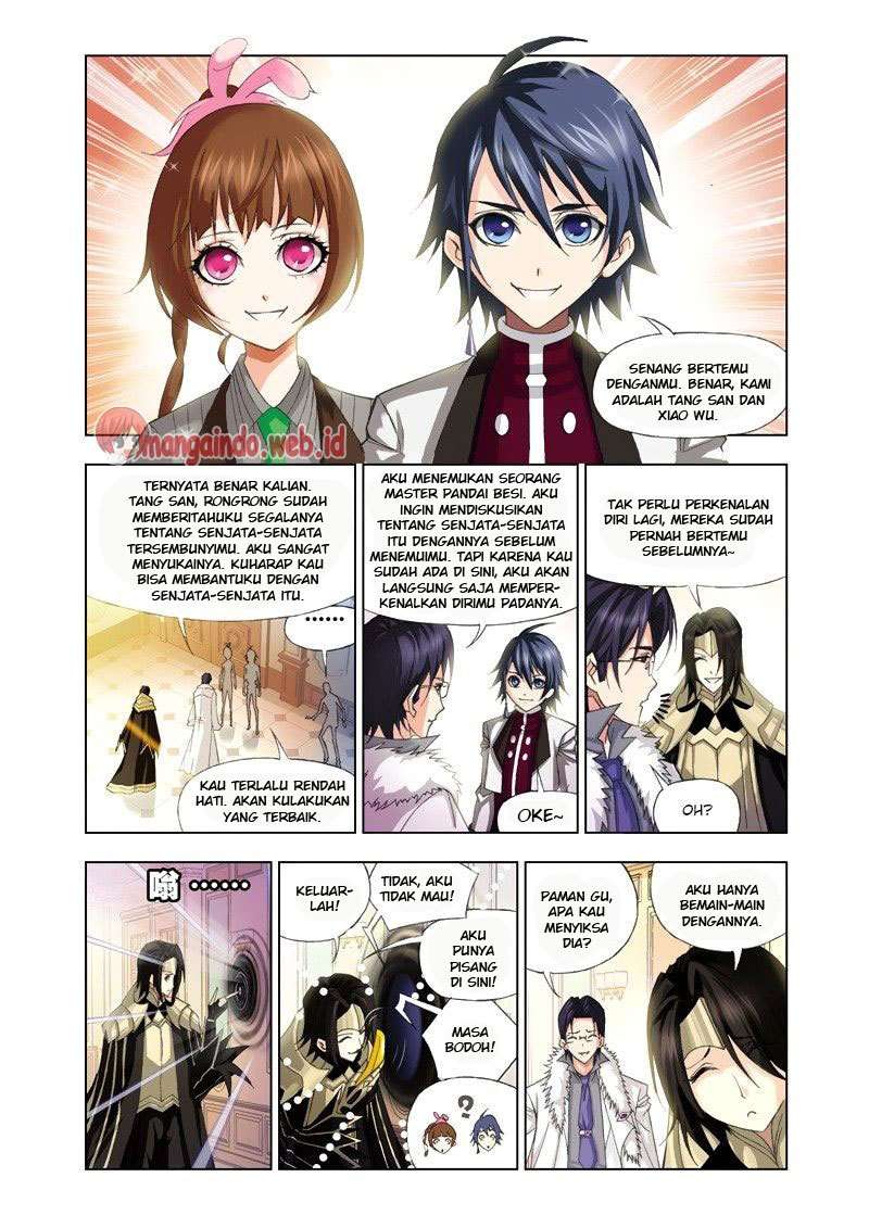 Soul Land chapter 75 halaman 2