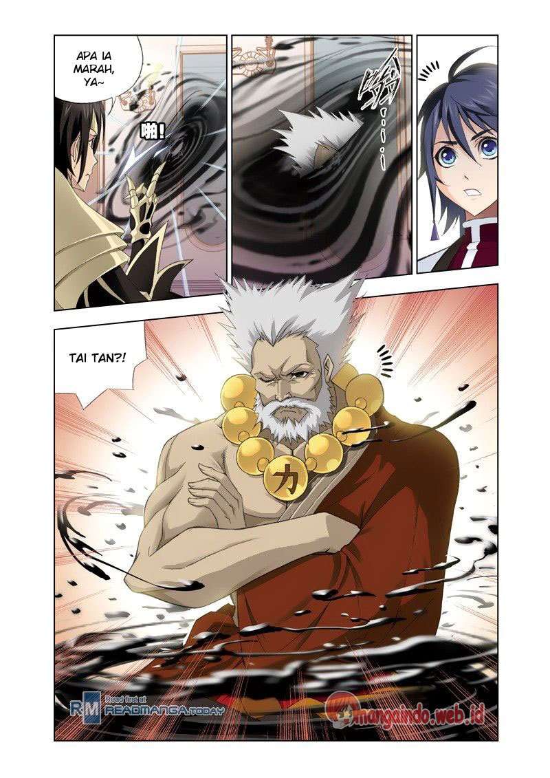 Soul Land chapter 75 halaman 3
