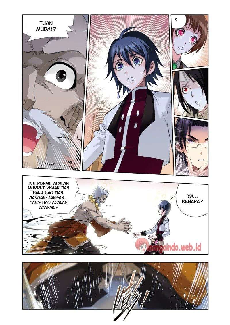 Soul Land chapter 75 halaman 4