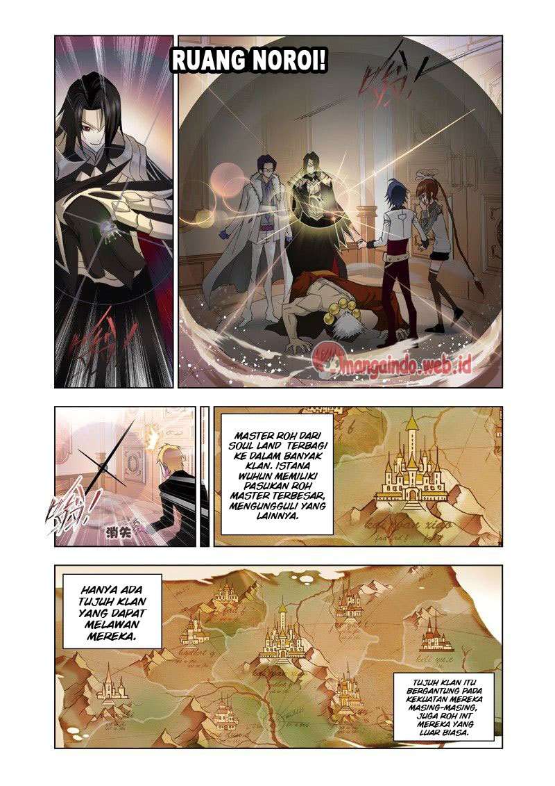 Soul Land chapter 75 halaman 6