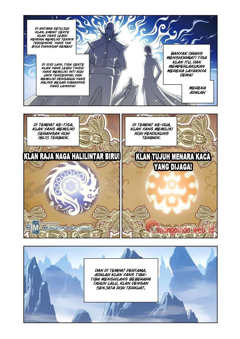 Soul Land chapter 75 halaman 7