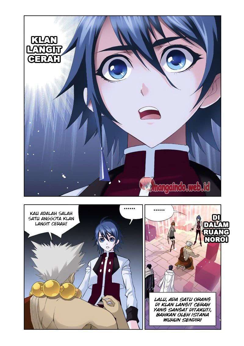 Soul Land chapter 75 halaman 8
