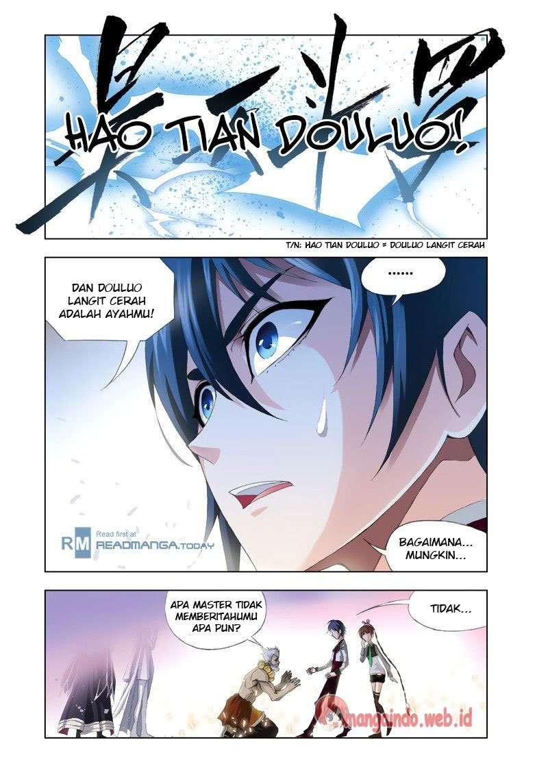 Soul Land chapter 75 halaman 9