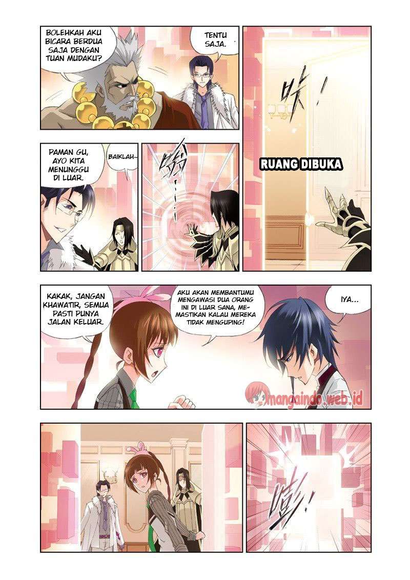 Soul Land chapter 75 halaman 10