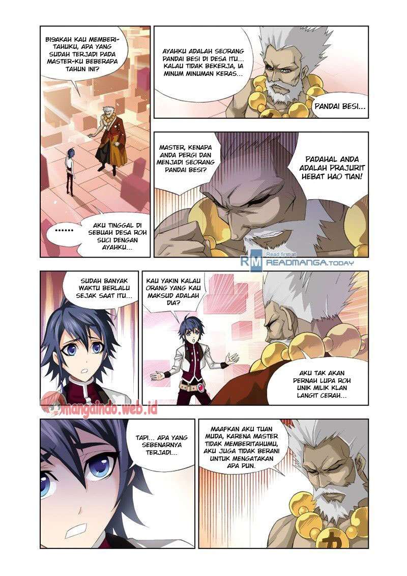 Soul Land chapter 75 halaman 11