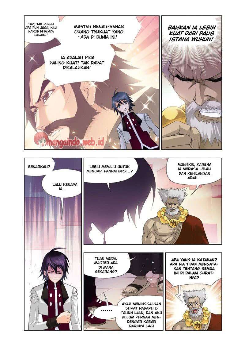Soul Land chapter 75 halaman 12