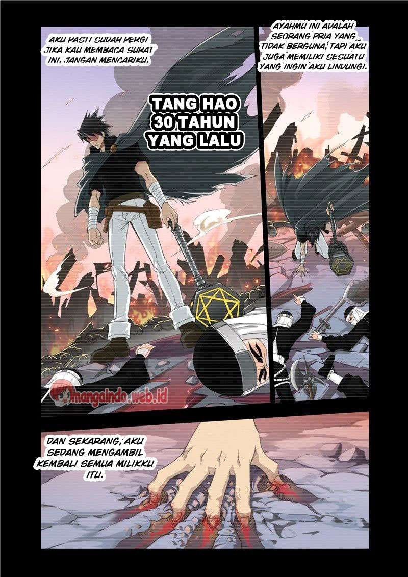 Soul Land chapter 75 halaman 14