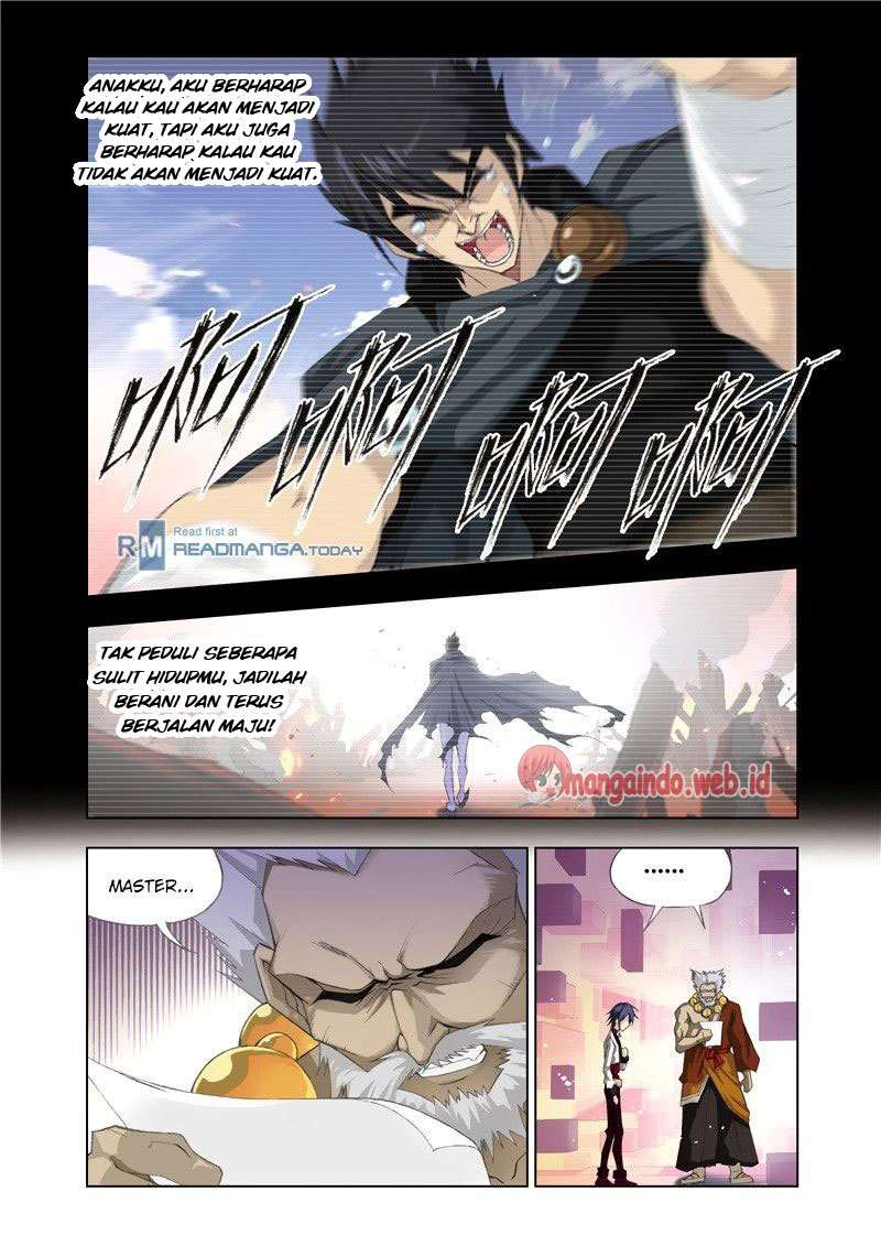 Soul Land chapter 75 halaman 15