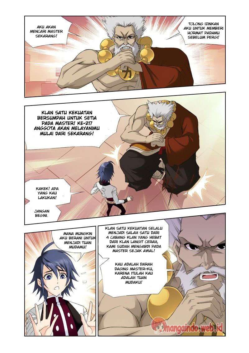 Soul Land chapter 75 halaman 16