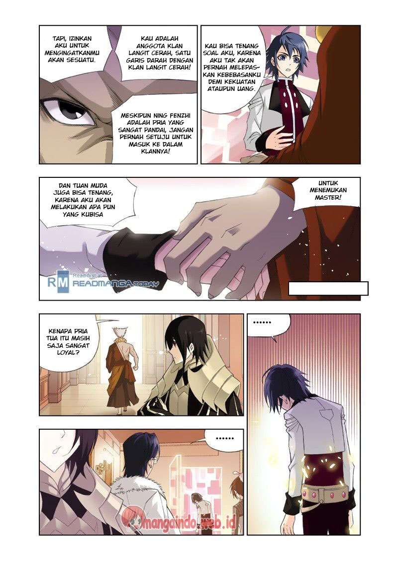 Soul Land chapter 75 halaman 17