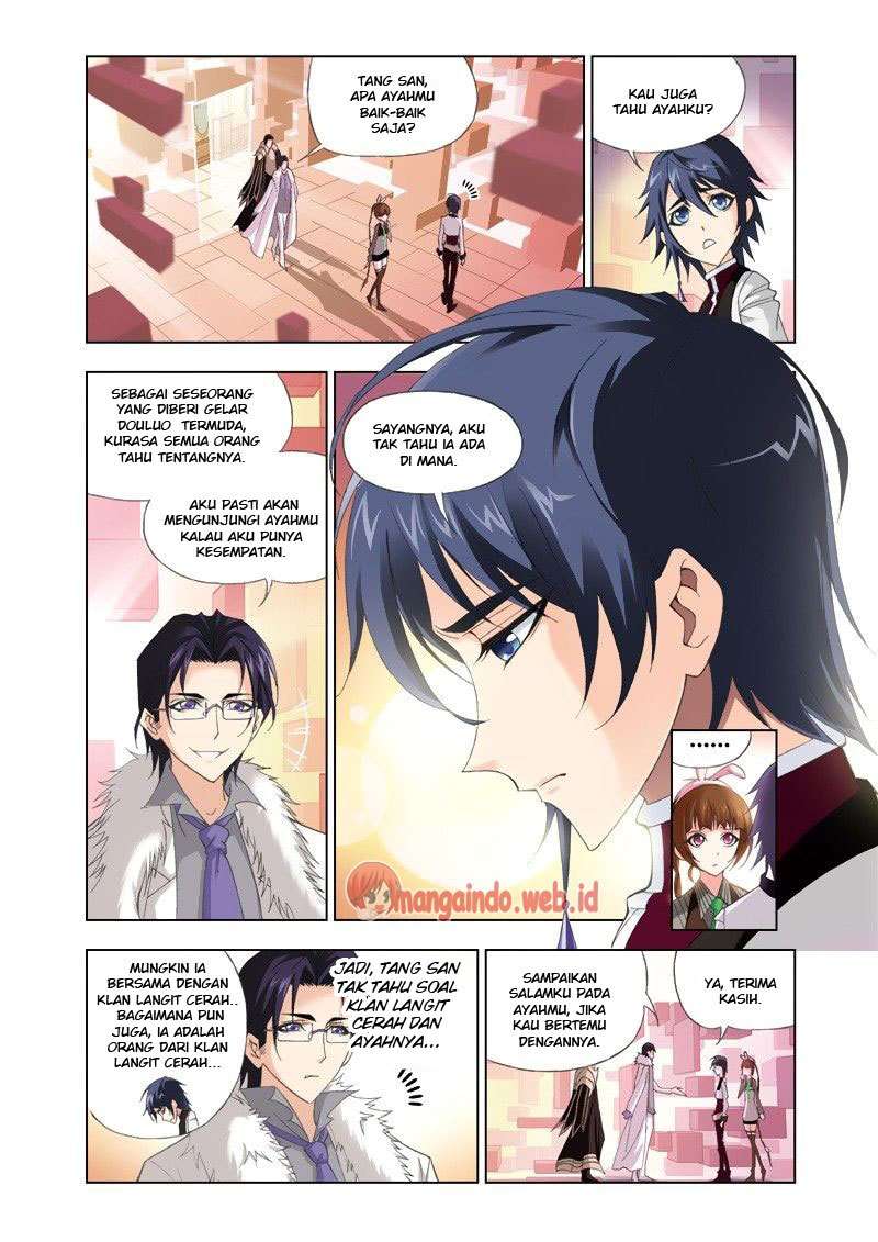 Soul Land chapter 75 halaman 18
