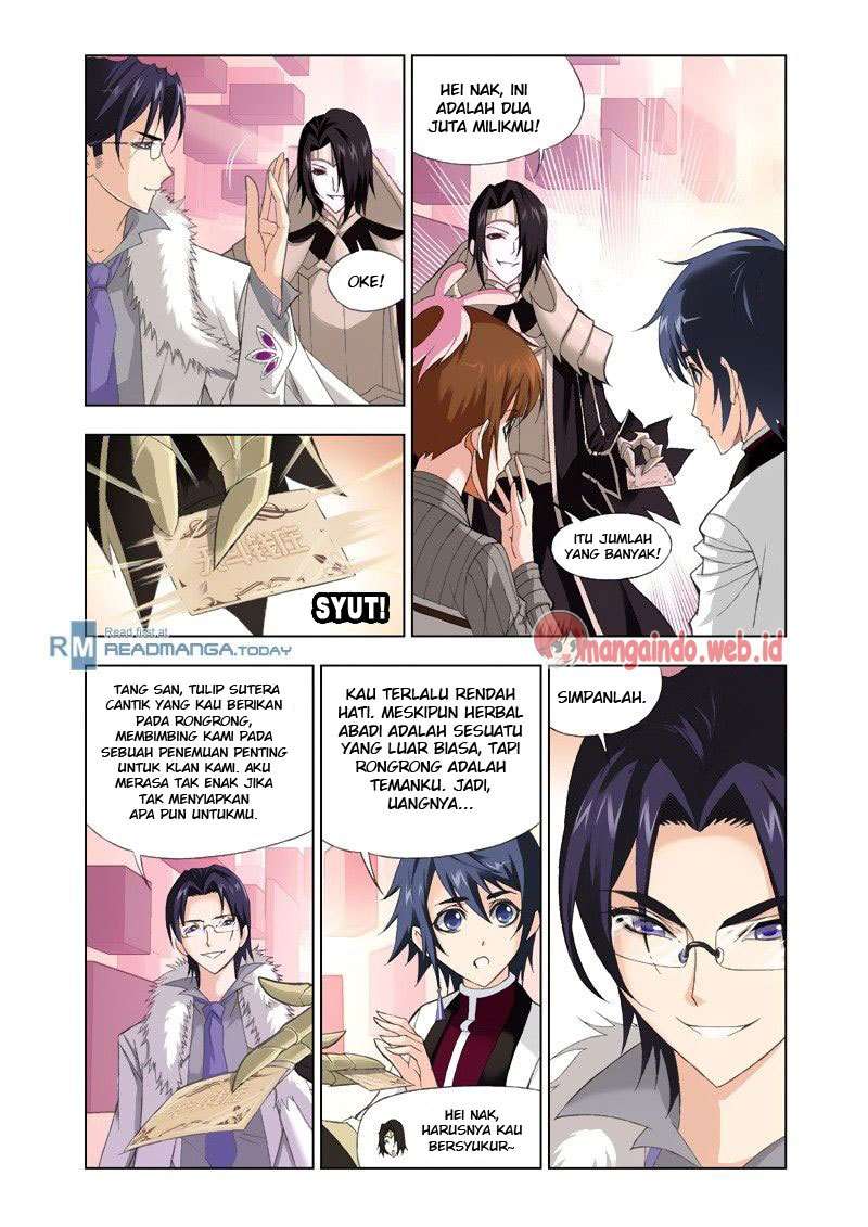 Soul Land chapter 75 halaman 19