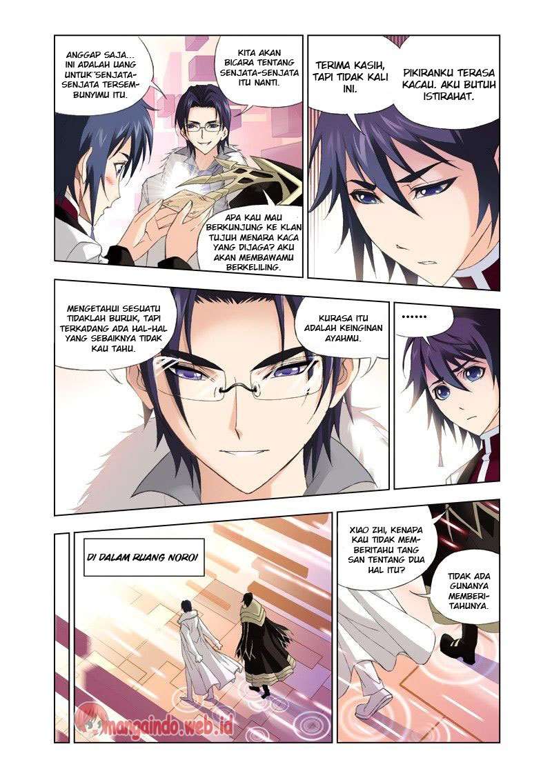 Soul Land chapter 75 halaman 20