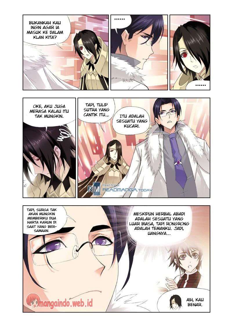 Soul Land chapter 75 halaman 21