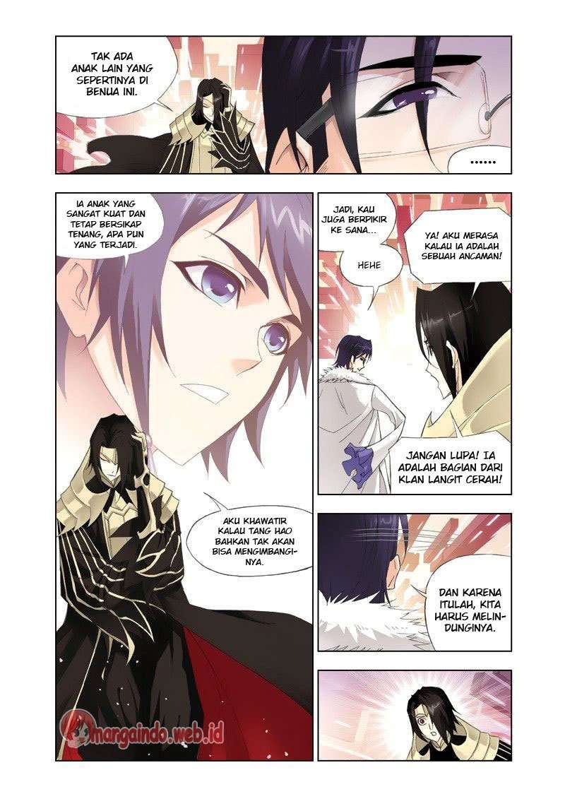 Soul Land chapter 75 halaman 22