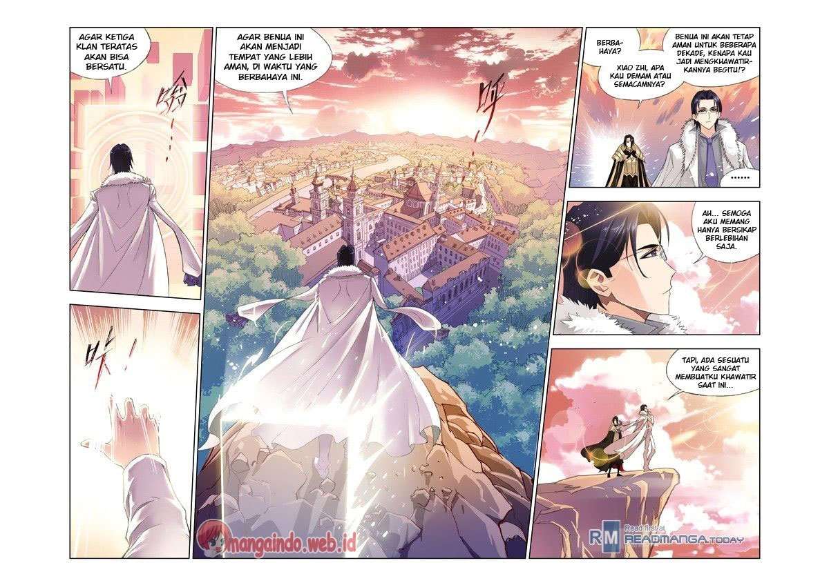 Soul Land chapter 75 halaman 23