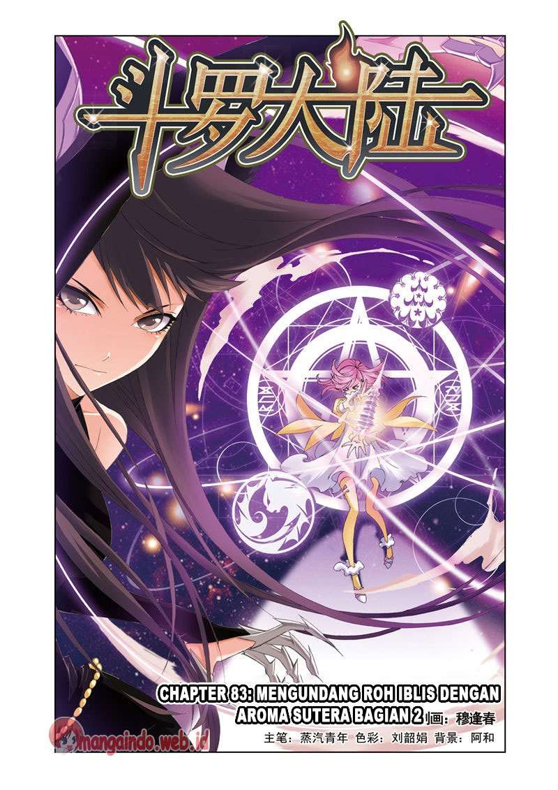 Soul Land chapter 83 halaman 1