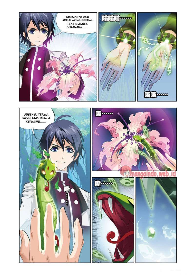 Soul Land chapter 83 halaman 3
