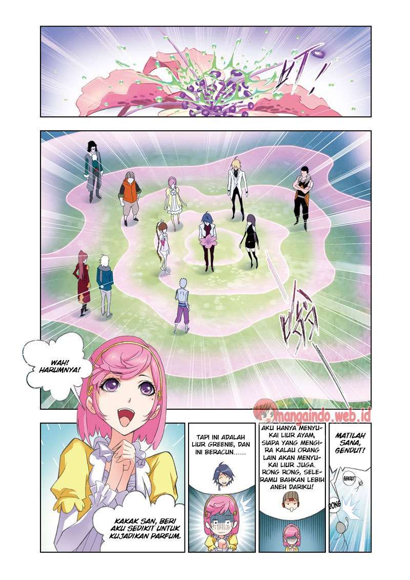 Soul Land chapter 83 halaman 4
