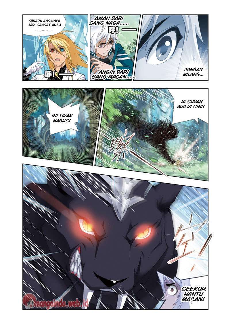 Soul Land chapter 83 halaman 6