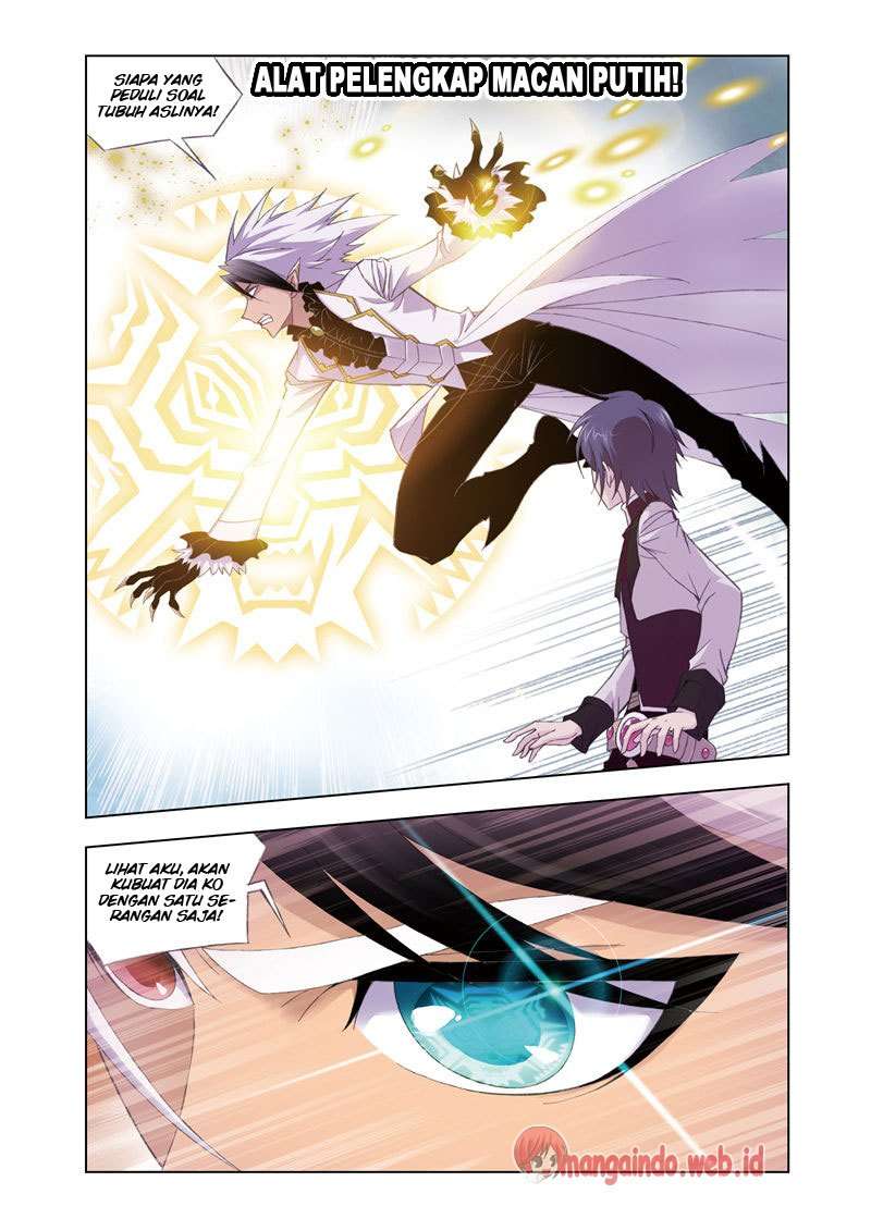 Soul Land chapter 83 halaman 8
