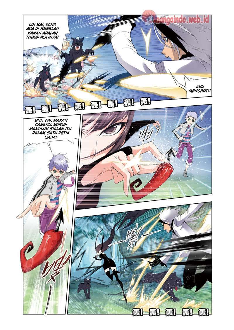 Soul Land chapter 83 halaman 11
