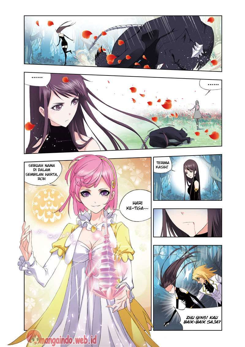 Soul Land chapter 83 halaman 15