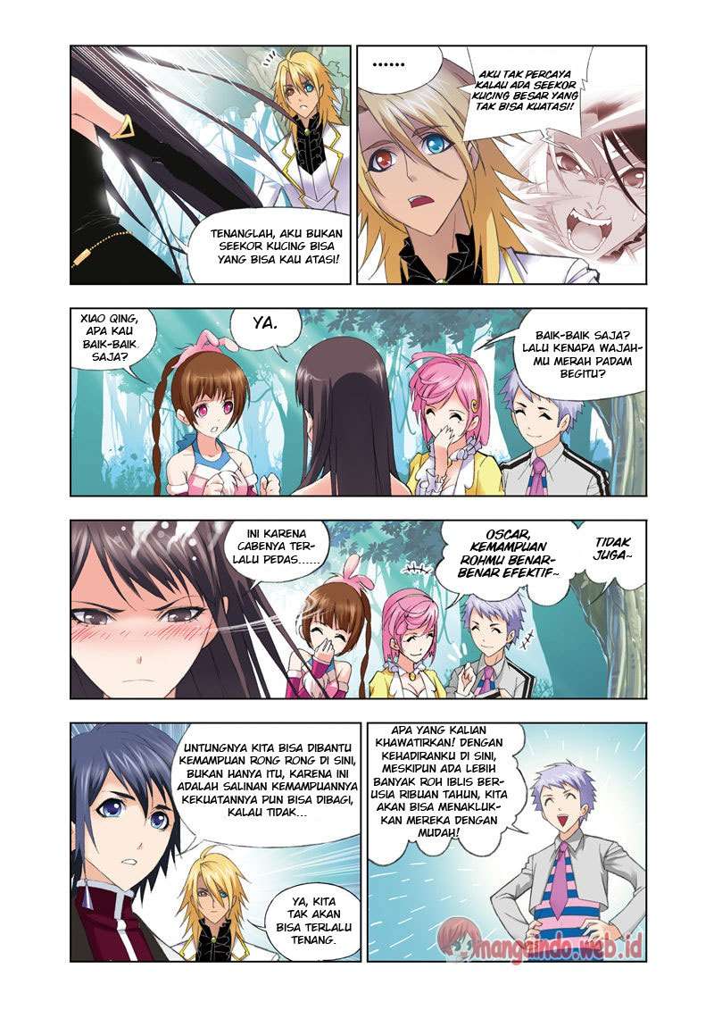 Soul Land chapter 83 halaman 16