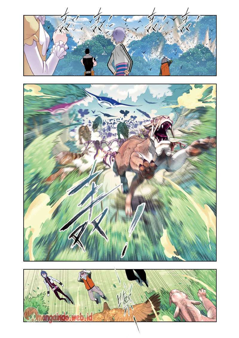 Soul Land chapter 83 halaman 17