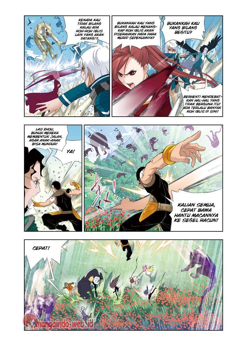 Soul Land chapter 83 halaman 18