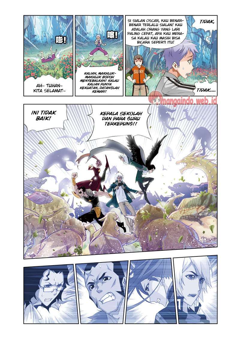 Soul Land chapter 83 halaman 19
