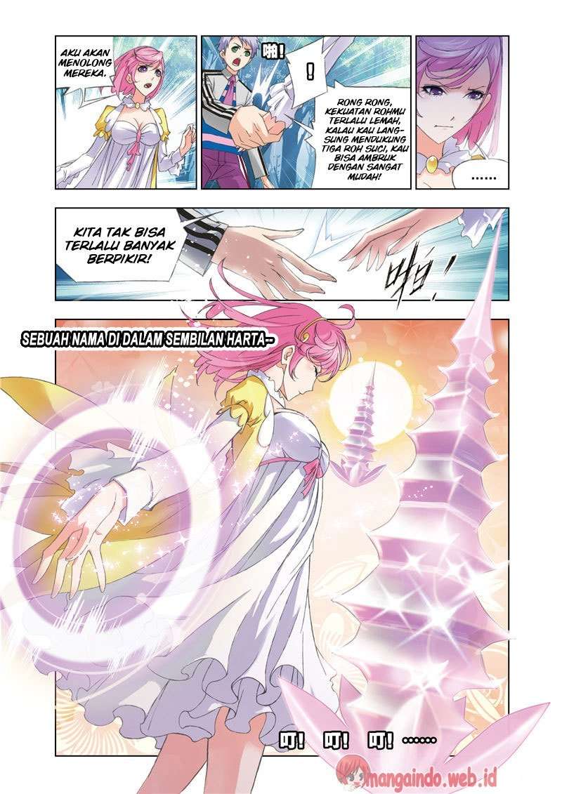 Soul Land chapter 83 halaman 20