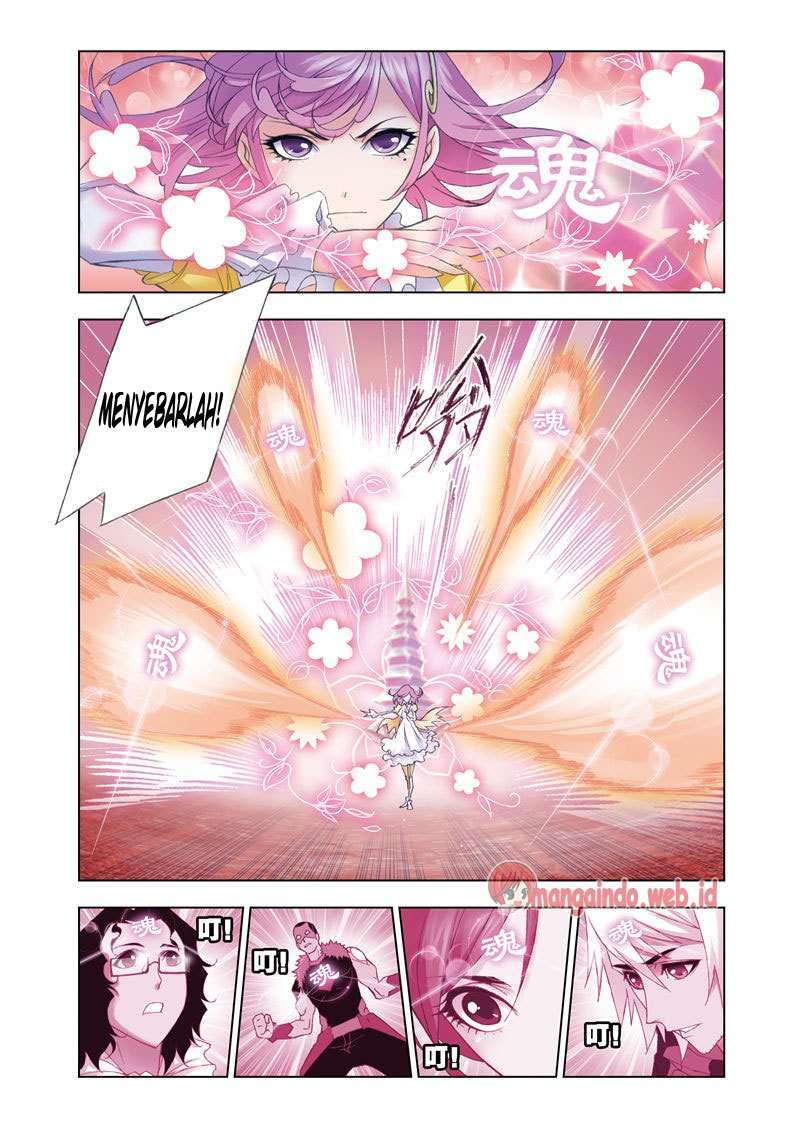 Soul Land chapter 83 halaman 21