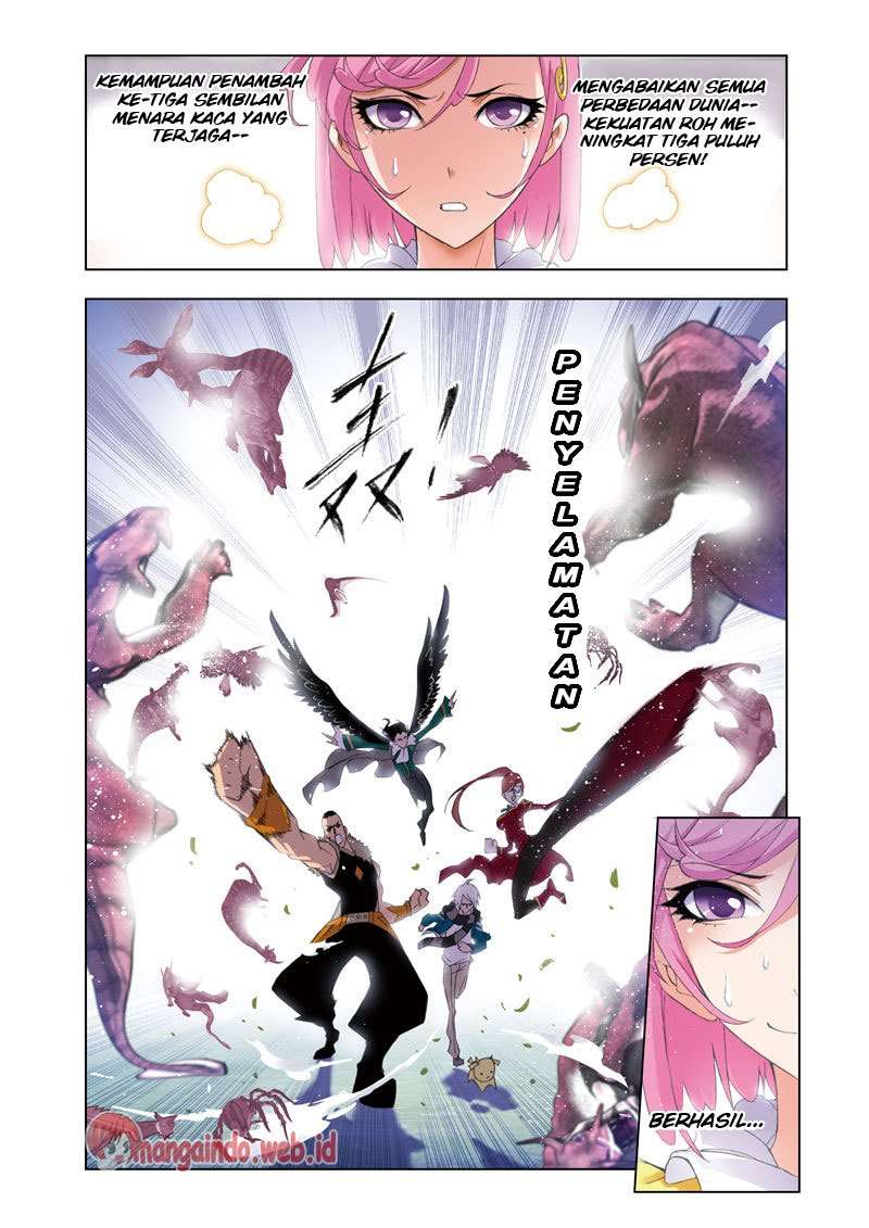 Soul Land chapter 83 halaman 22