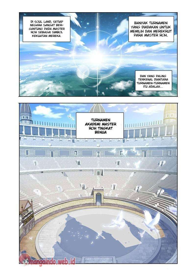 Soul Land chapter 87 halaman 3